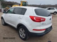 ✅ 2012 Kia Sportage LX • VIN: KNDPB3A29C7213051 • Lot: 43692333. Listed on IAAI with 177,251 mi. Free auction sales archive from the USA and detailed vehicle history report at DreamBid. Image 3.