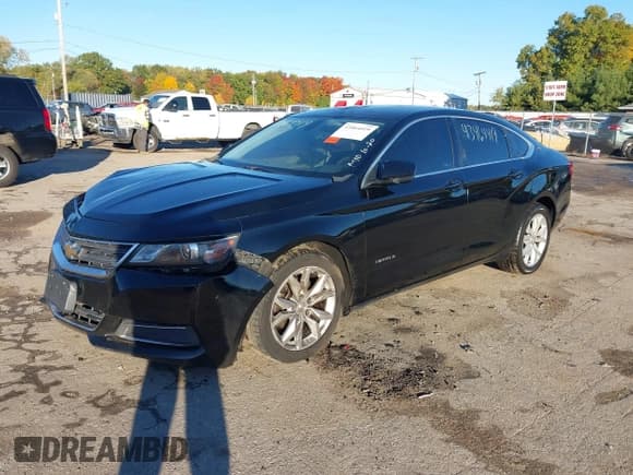 ✅ 2016 Chevrolet Impala LS • VIN: 2G11Z5SA2G9193385 • Лот: 43464419. Опубликован ранее на IAAI с пробегом 110 299 миль. Бесплатный доступ к архиву аукционных продаж из США и подробный отчёт об истории автомобиля на DreamBid. Изображение 17.
