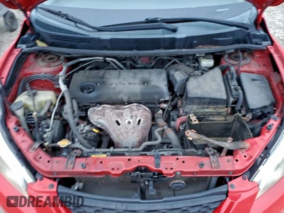 ✅ 2010 Toyota Matrix S • VIN: 2T1LE4EE6AC018942 • Lot: 96379445. Listed on Copart with 208,659 mi. Free auction sales archive from the USA and detailed vehicle history report at DreamBid. Image 11.