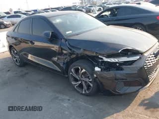 ✅ 2023 Audi A3 Premium Plus • VIN: WAUBUDGY7PA096999 • Lot: 41302672. Wystawiony na IAAI z przebiegiem 10 431 mil. Bezpłatny archiwum sprzedaży aukcyjnych z USA i szczegółowy raport historii pojazdu na DreamBid. Zdjęcie 1.