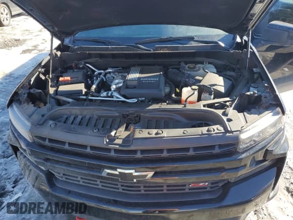 ✅ 2022 Chevrolet Silverado 1500 • VIN: 1GCUYFETXNZ230227 • Лот: 41815925. Опубликован ранее на Copart с пробегом 68 690 миль. Бесплатный доступ к архиву аукционных продаж из США и подробный отчёт об истории автомобиля на DreamBid. Изображение 11.