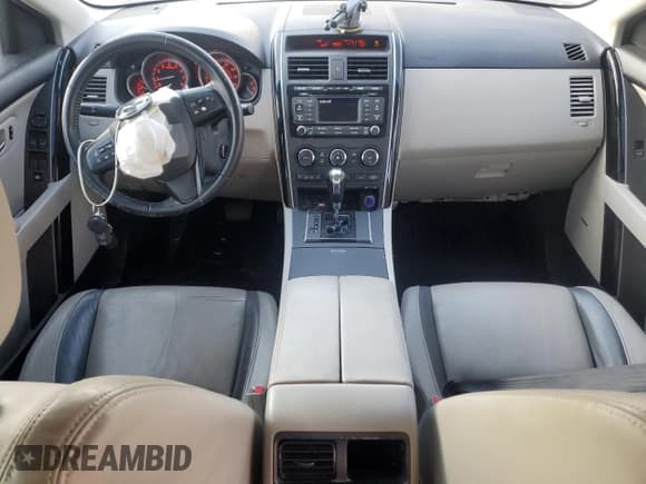 ✅ 2011 Mazda CX-9 Touring • VIN: JM3TB3CA5B0309194 • Lot: 90397305. Listed on Copart with 204,666 mi. Free auction sales archive from the USA and detailed vehicle history report at DreamBid. Image 8.