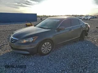 ✅ 2011 Honda Accord LX • VIN: 1HGCP2F39BA138575 • Lot: 95493535. Listed on Copart with 119,892 mi. Free auction sales archive from the USA and detailed vehicle history report at DreamBid. Image 1.