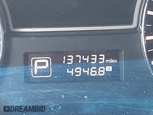 ✅ 2014 Nissan Pathfinder S • VIN: 5N1AR2MNXEC637944 • Lot: 42561097. Listed on IAAI with 137,433 mi. Free auction sales archive from the USA and detailed vehicle history report at DreamBid. Image 15.