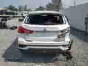 2018 Mitsubishi Outlander SE z VIN JA4AR3AW3JZ012651, wystawiony jako Copart lot #59735465 z przebiegiem Nie podano mil oraz Szkoda całkowita • Salvage title. Historia ofert i sprzedaży dostępna na DreamBid. Obrazek 6.