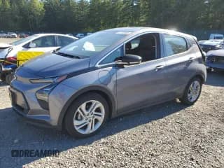 ✅ 2023 Chevrolet Bolt EV 1LT • VIN: 1G1FW6S07P4123783 • Lot: 57112604. Wystawiony na Copart z przebiegiem 7 654 mil. Bezpłatny archiwum sprzedaży aukcyjnych z USA i szczegółowy raport historii pojazdu na DreamBid. Zdjęcie 1.
