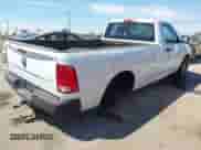 2016 Ram 1500 Tradesman with VIN 3C6JR6DG6GG171790, listed as a IAAI auction lot 43065455 with 158,190 mi miles and . Bid and sale history available at DreamBid. Image 4.