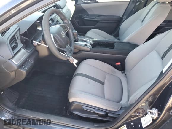 ✅ 2016 Honda Civic LX • VIN: 19XFC2F57GE204358 • Лот: 90373745. Опубликован ранее на Copart с пробегом 148 207 миль. Бесплатный доступ к архиву аукционных продаж из США и подробный отчёт об истории автомобиля на DreamBid. Изображение 7.