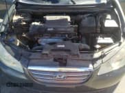 ✅ 2009 Hyundai Elantra GLS • VIN: KMHDU46D19U707679 • Лот: 50428714. Опубликован ранее на Copart с пробегом 125 245 миль. Бесплатный доступ к архиву аукционных продаж из США и подробный отчёт об истории автомобиля на DreamBid. Изображение 11.