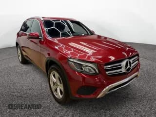 ✅ 2018 Mercedes-Benz GLC 300 • VIN: WDC0G4JB8JV084070 • Lot: 93049585. Wystawiony na Copart z przebiegiem 129 266 mil. Bezpłatny archiwum sprzedaży aukcyjnych z USA i szczegółowy raport historii pojazdu na DreamBid. Zdjęcie 1.