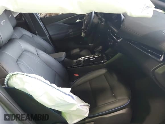 ✅ 2025 Buick Envista Sport Touring • VIN: KL47LBEP9SB235750 • Лот: 43327289. Опубликован ранее на IAAI с пробегом 1 924 миль. Бесплатный доступ к архиву аукционных продаж из США и подробный отчёт об истории автомобиля на DreamBid. Изображение 5.