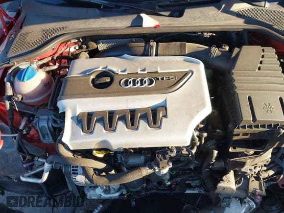 ✅ 2015 Audi TTS 2.0T • VIN: TRUS1AFK0F1000755 • Lot: 43463381. Listed on IAAI with Not provided. Free auction sales archive from the USA and detailed vehicle history report at DreamBid. Image 10.