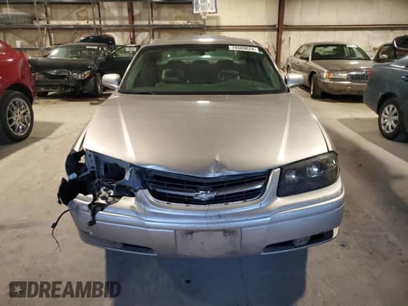 2005 Chevrolet Impala LS с VIN 2G1WH52K759389546, выставлен на аукционе Copart как лот 74569624 с пробегом 220 520 миль миль и Списание • Salvage title. История ставок и продаж доступна на DreamBid. Изображение 5.