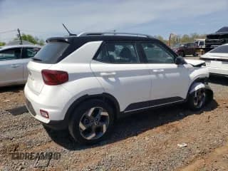 ✅ 2023 Hyundai Venue SEL • VIN: KMHRC8A37PU258908 • Lot: 53874545. Listed on Copart with 17,342 mi. Free auction sales archive from the USA and detailed vehicle history report at DreamBid. Image 3.