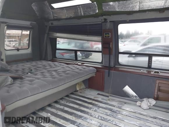 ✅ 1994 Dodge Cargo • VIN: 2B6HB21Y9RK537639 • Лот: 43531422. Опубликован ранее на IAAI с пробегом 92 096 миль. Бесплатный доступ к архиву аукционных продаж из США и подробный отчёт об истории автомобиля на DreamBid. Изображение 8.