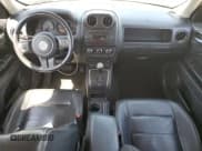 ✅ 2015 Jeep Patriot High Altitude • VIN: 1C4NJPFA7FD158056 • Lot: 52633505. Listed on Copart with 123,753 mi. Free auction sales archive from the USA and detailed vehicle history report at DreamBid. Image 8.