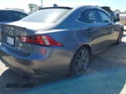 ✅ 2014 Lexus IS 350 • VIN: JTHCE1D25E5002108 • Lot: 41835021. Listed on IAAI with 159,621 mi. Free auction sales archive from the USA and detailed vehicle history report at DreamBid. Image 4.