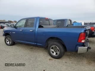 ✅ 2009 Dodge 1500 SLT • VIN: 1D3HV18T19S764537 • Lot: 80495374. Wystawiony na Copart z przebiegiem 207 710 mil. Bezpłatny archiwum sprzedaży aukcyjnych z USA i szczegółowy raport historii pojazdu na DreamBid. Zdjęcie 2.