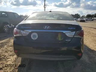 ✅ 2013 Hyundai Sonata • VIN: KMHEC4A45DA099271 • Lot: 87199965. Listed on Copart with 136,602 mi. Free auction sales archive from the USA and detailed vehicle history report at DreamBid. Image 6.