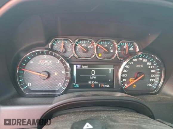 ✅ 2017 Chevrolet Silverado 1500 LT • VIN: 3GCUKREC3HG346487 • Лот: 65853095. Опубликован ранее на Copart с пробегом 98 304 миль. Бесплатный доступ к архиву аукционных продаж из США и подробный отчёт об истории автомобиля на DreamBid. Изображение 9.