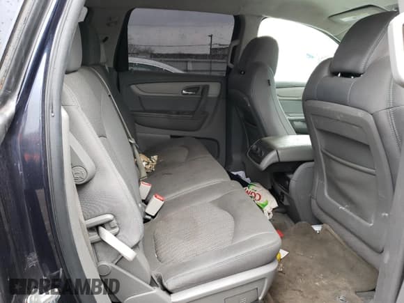 ✅ 2017 Chevrolet Traverse LT • VIN: 1GNKRGKDXHJ199210 • Лот: 37800423. Опубликован ранее на Copart с пробегом Не указан. Бесплатный доступ к архиву аукционных продаж из США и подробный отчёт об истории автомобиля на DreamBid. Изображение 11.