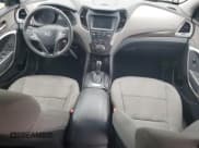 ✅ 2017 Hyundai Santa Fe 2.4L • VIN: 5XYZUDLB5HG399459 • Lot: 90931255. Listed on Copart with 148,903 mi. Free auction sales archive from the USA and detailed vehicle history report at DreamBid. Image 8.