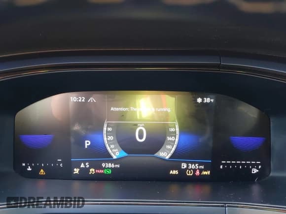 ✅ 2024 Volkswagen Taos SE • VIN: 3VVVX7B29RM025225 • Lot: 41443730. Listed on IAAI with 9,386 mi. Free auction sales archive from the USA and detailed vehicle history report at DreamBid. Image 7.