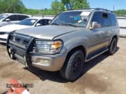 ✅ 2003 Toyota Land Cruiser • VIN: JTEHT05J632048764 • Лот: 42279192. Опубликован ранее на IAAI с пробегом 303 680 миль. Бесплатный доступ к архиву аукционных продаж из США и подробный отчёт об истории автомобиля на DreamBid. Изображение 20.