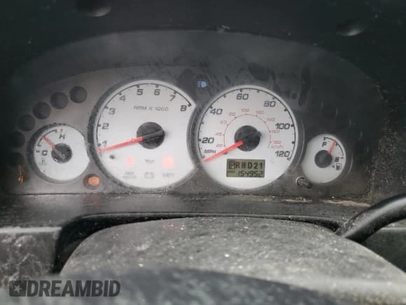 ✅ 2003 Ford Escape Limited • VIN: 1FMCU94133KC26627 • Lot: 45505944. Listed on Copart with 154,952 mi. Free auction sales archive from the USA and detailed vehicle history report at DreamBid. Image 9.