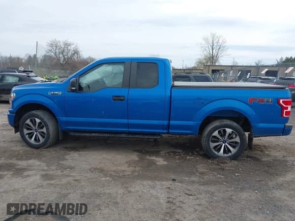 ✅ 2019 Ford F-150 XL • VIN: 1FTEX1EP4KKC64228 • Lot: 42061398. Wystawiony na IAAI z przebiegiem 66 919 mil. Bezpłatny archiwum sprzedaży aukcyjnych z USA i szczegółowy raport historii pojazdu na DreamBid. Zdjęcie 14.
