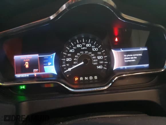 ✅ 2013 Lincoln MKT EcoBoost • VIN: 2LMHJ5AT6DBL57466 • Lot: 77457624. Wystawiony na Copart z przebiegiem 106 100 mil. Bezpłatny archiwum sprzedaży aukcyjnych z USA i szczegółowy raport historii pojazdu na DreamBid. Zdjęcie 9.