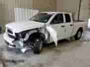 2019 Ram 1500 Tradesman с VIN 1C6RR6FG7KS613705, выставлен на аукционе Copart как лот 71802215 с пробегом 77 014 миль миль и Чистый • Clean title. История ставок и продаж доступна на DreamBid. Изображение 1.