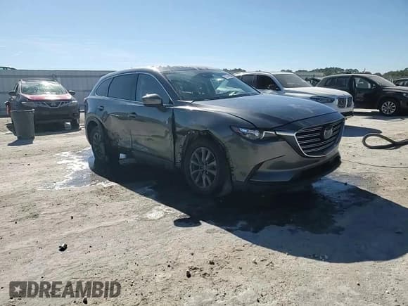 ✅ 2021 Mazda CX-9 Touring • VIN: JM3TCACY5M0516170 • Lot: 92304685. Listed on Copart with 72,424 mi. Free auction sales archive from the USA and detailed vehicle history report at DreamBid. Image 15.