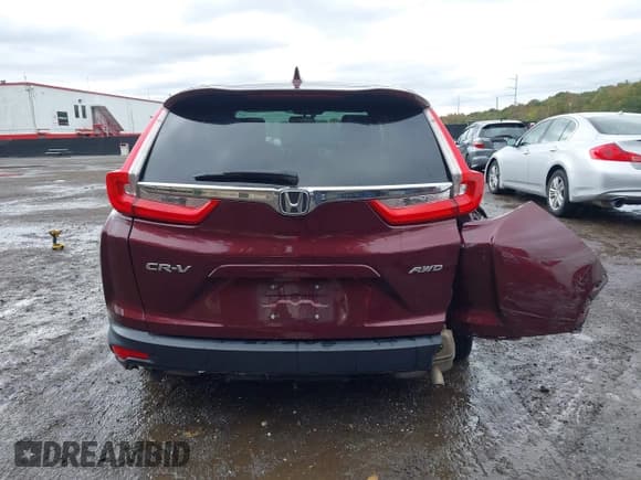 ✅ 2018 Honda CR-V EX • VIN: 2HKRW2H53JH696259 • Lot: 43448429. Wystawiony na IAAI z przebiegiem 84 113 mil. Bezpłatny archiwum sprzedaży aukcyjnych z USA i szczegółowy raport historii pojazdu na DreamBid. Zdjęcie 16.