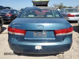 ✅ 2006 Hyundai Sonata GLS • VIN: 5NPEU46F56H040096 • Лот: 75955634. Опубликован ранее на Copart с пробегом 163 220 миль. Бесплатный доступ к архиву аукционных продаж из США и подробный отчёт об истории автомобиля на DreamBid. Изображение 6.