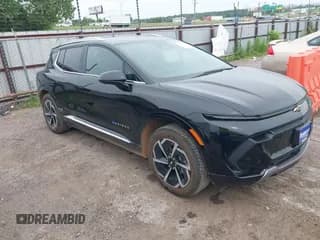 ✅ 2024 Chevrolet Equinox EV LT • VIN: 3GN7DLRR0RS298472 • Lot: 42392521. Wystawiony na IAAI z przebiegiem 19 989 mil. Bezpłatny archiwum sprzedaży aukcyjnych z USA i szczegółowy raport historii pojazdu na DreamBid. Zdjęcie 1.