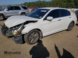 ✅ 2013 Honda Accord LX • VIN: JHMCR2F34DC000201 • Lot: 86986645. Wystawiony na Copart z przebiegiem 243 063 mil. Bezpłatny archiwum sprzedaży aukcyjnych z USA i szczegółowy raport historii pojazdu na DreamBid. Zdjęcie 1.