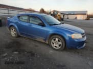✅ 2008 Dodge Avenger SXT • VIN: 1B3LC56K98N632148 • Лот: 80639944. Опубликован ранее на Copart с пробегом 214 397 миль. Бесплатный доступ к архиву аукционных продаж из США и подробный отчёт об истории автомобиля на DreamBid. Изображение 4.