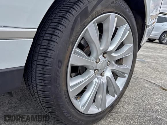 ✅ 2014 Land Rover Range Rover Supercharged • VIN: SALGS2TF9EA171652 • Lot: 96831175. Listed on Copart with 144,715 mi. Free auction sales archive from the USA and detailed vehicle history report at DreamBid. Image 12.