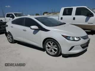 2017 Chevrolet Volt Premier с VIN 1G1RB6S56HU186945, выставлен на аукционе Copart как лот 62945533 с пробегом 82 809 миль миль и . История ставок и продаж доступна на DreamBid. Изображение 4.