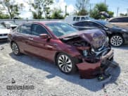 ✅ 2015 Honda Accord EX-L • VIN: 1HGCR6F52FA011837 • Lot: 84175935. Listed on Copart with 56,765 mi. Free auction sales archive from the USA and detailed vehicle history report at DreamBid. Image 4.