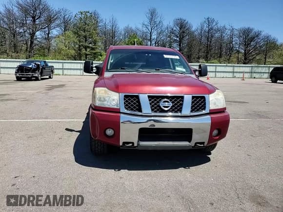 ✅ 2006 Nissan Titan SE • VIN: 1N6AA07BX6N546970 • Lot: 57573795. Listed on Copart with 154,020 mi. Free auction sales archive from the USA and detailed vehicle history report at DreamBid. Image 13.