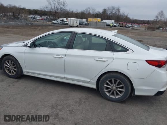 ✅ 2018 Hyundai Sonata SE • VIN: 5NPE24AF0JH679119 • Лот: 43887617. Опубликован ранее на IAAI с пробегом 206 477 миль. Бесплатный доступ к архиву аукционных продаж из США и подробный отчёт об истории автомобиля на DreamBid. Изображение 14.