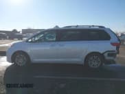 ✅ 2016 Toyota Sienna XLE • VIN: 5TDYK3DC9GS755187 • Lot: 41344816. Listed on IAAI with 106,694 mi. Free auction sales archive from the USA and detailed vehicle history report at DreamBid. Image 15.