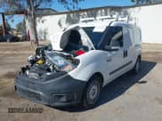 ✅ 2021 Ram ProMaster City Cargo Tradesman • VIN: ZFBHRFAB5M6T67218 • Lot: 41735715. Listed on IAAI with 23,157 mi. Free auction sales archive from the USA and detailed vehicle history report at DreamBid. Image 2.