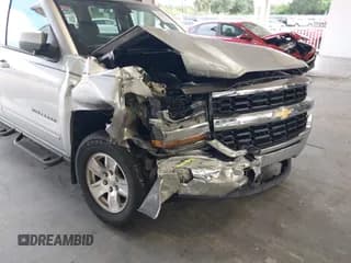 ✅ 2018 Chevrolet Silverado 1500 LT • VIN: 3GCPCREC3JG577101 • Лот: 43424246. Опубликован ранее на IAAI с пробегом 107 163 миль. Бесплатный доступ к архиву аукционных продаж из США и подробный отчёт об истории автомобиля на DreamBid. Изображение 6.