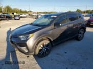 ✅ 2017 Toyota RAV4 LE • VIN: JTMBFREVXHJ716202 • Lot: 84753775. Listed on Copart with 11,470 mi. Free auction sales archive from the USA and detailed vehicle history report at DreamBid. Image 1.