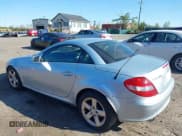 ✅ 2006 Mercedes-Benz SLK 280 • VIN: WDBWK54F86F085545 • Лот: 42040416. Опубликован ранее на IAAI с пробегом 48 352 миль. Бесплатный доступ к архиву аукционных продаж из США и подробный отчёт об истории автомобиля на DreamBid. Изображение 3.