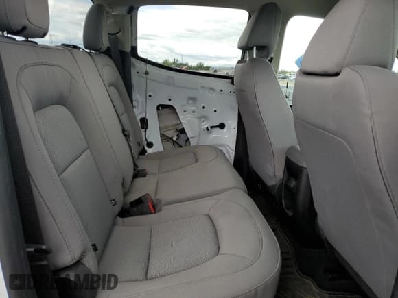 ✅ 2020 Chevrolet Colorado 4WD Work Truck • VIN: 1GCGTBEN7L1145864 • Лот: 57436645. Опубликован ранее на Copart с пробегом 111 994 миль. Бесплатный доступ к архиву аукционных продаж из США и подробный отчёт об истории автомобиля на DreamBid. Изображение 10.