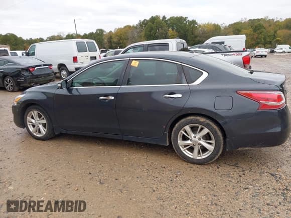 ✅ 2013 Nissan Altima S • VIN: 1N4AL3AP6DC178739 • Лот: 43550972. Опубликован ранее на IAAI с пробегом 150 986 миль. Бесплатный доступ к архиву аукционных продаж из США и подробный отчёт об истории автомобиля на DreamBid. Изображение 14.